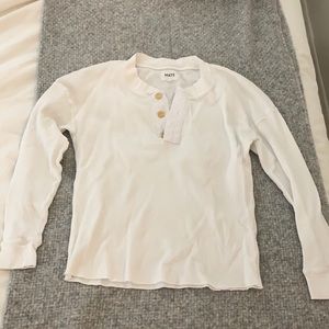 Waffle thermal top and bottom